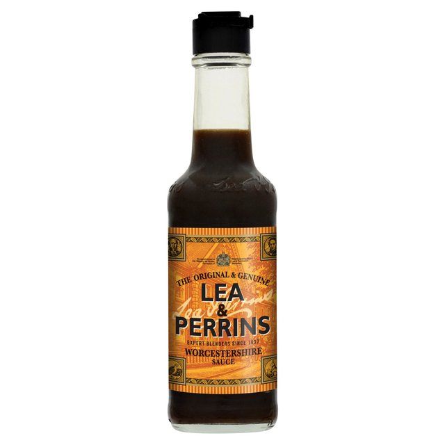 Lea & Perrins Worcestershire Sauce   150ml