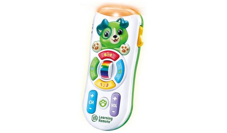 LeapFrog VTech Channel szórakoztató tanulási távirányító