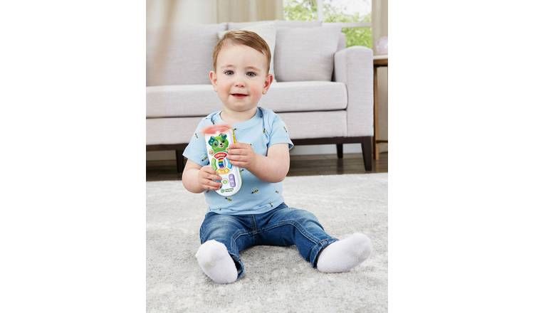 LeapFrog VTech Channel szórakoztató tanulási távirányító