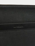 Leather Laptop Pouch