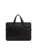 Lær Pebble Grain Messenger Bag