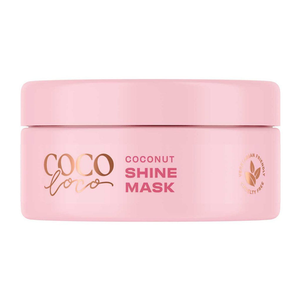 Lee Stafford Coco Loco Coconut Shine Mask 200ml