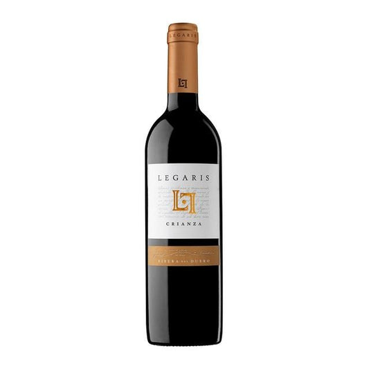 Legaris Crianza Ribera del Duero   75cl