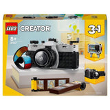 LEGO Creator retrokamera 31147