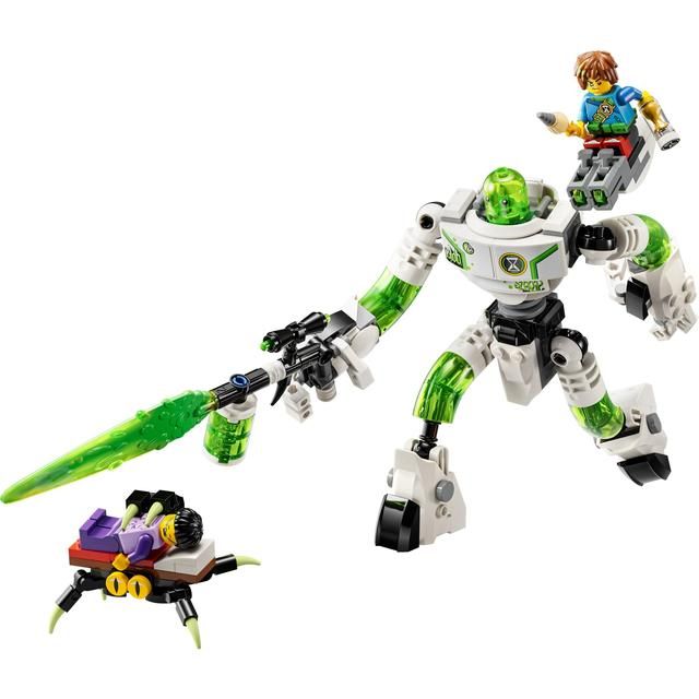 LEGO DREAMZzz Mateo and Z Blob the Robot 71454 7+