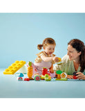 LEGO DUPLO My First Organic Garden Bricks Box 10984 (1.5 yrs)