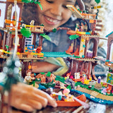 LEGO Friends Adventure Camp Tree House - Model 42631 (8+ Years)