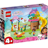 LEGO Gabby's Dollshouse Kitty Fairy's Garden Party 10787 4+