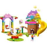 LEGO Gabby's Dollshouse Kitty Fairy's Garden Party 10787 4+