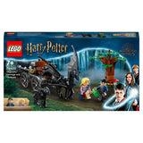 LEGO Harry Potter Galtvort Vogn &amp; Thestrals Toy 76400