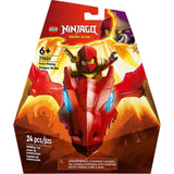 LEGO Ninjago Kai Rising Dragon Strike 71801 6+