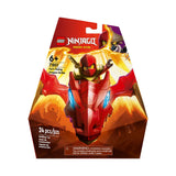 LEGO NINJAGO Kai&amp;rsquo;s Rising Dragon Strike Ninja Toy Set 71801