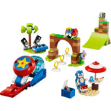 LEGO Sonic the Hedgehog Sonic's Speed Sphere Challenge 76990 6+