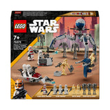 LEGO Star Wars Klónkatona és Harci Droid harci csomag 75372