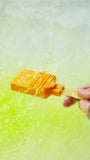 Lemon Brush Reusable Bubble Bath