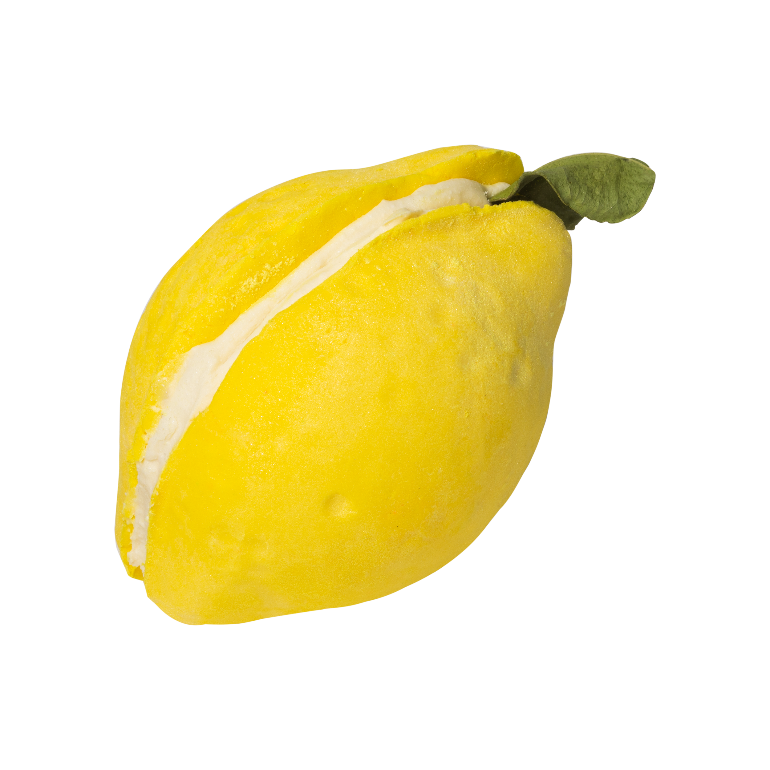 Lemon Crumble bubbleroon bubble bar, imported from the UK