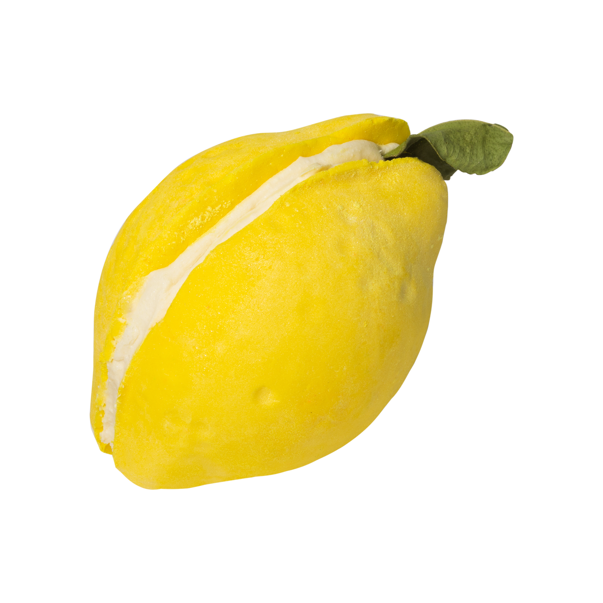 Lemon Crumble bubbleroon bubble bar, imported from the UK