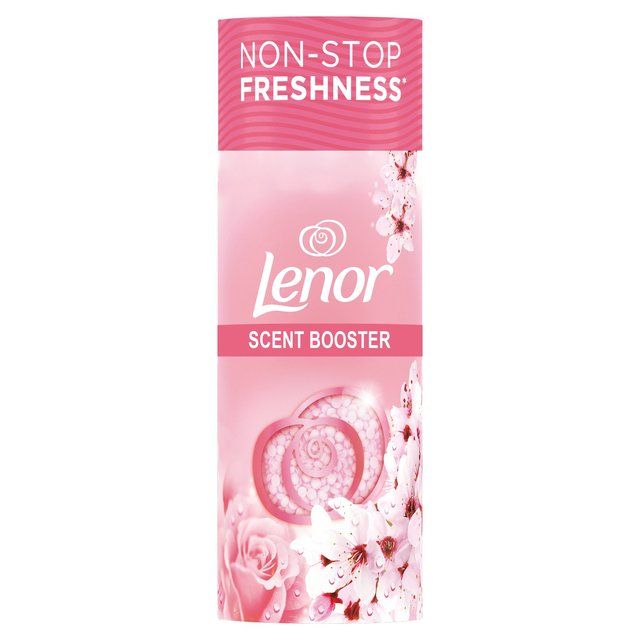 Lenor Cherry Blossom &amp;amp; Rose Water In-Wash Scent Booster Beads   176g