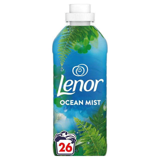 Lenor Fabric Conditioner Ocean Escape 26 Wash   858ml