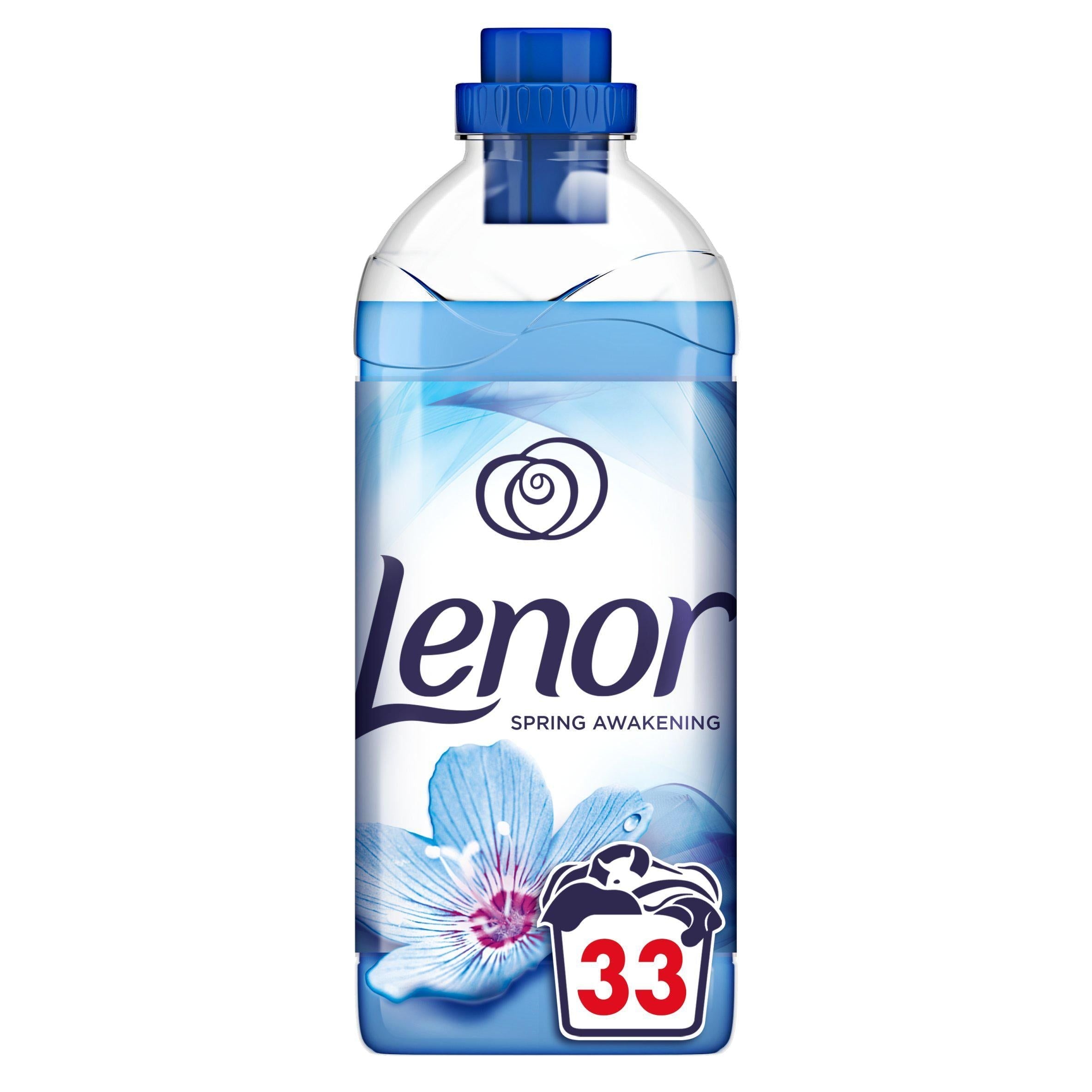 Lenor Après-shampooing Réveil du Printemps 1.155 L (35 Lavages)