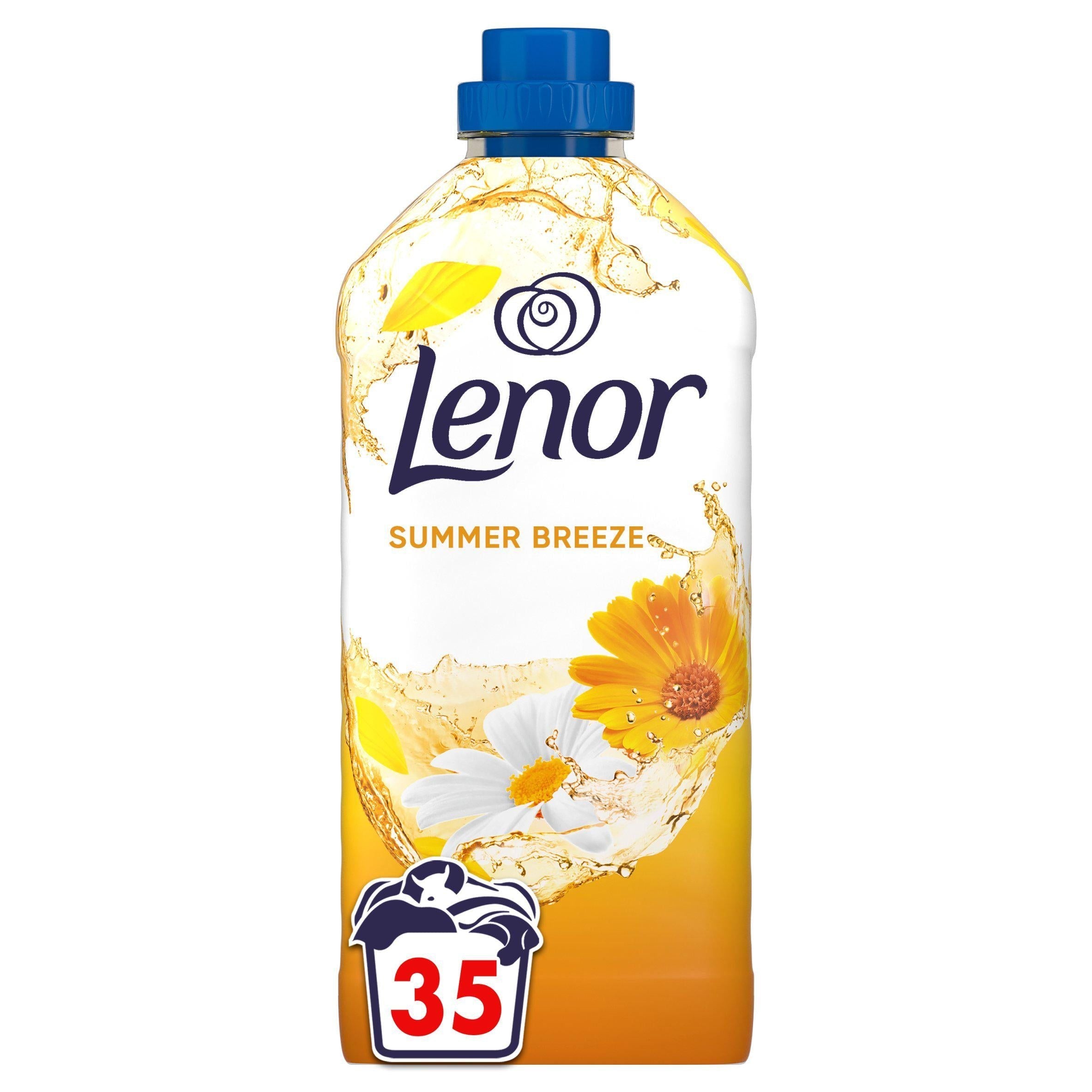 Lenor Fabric balzsam Summer Breeze 1.155L (35 mosás)