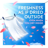 Lenor Outdoorable Fabric Conditioner Pink Blossom   462ml
