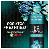Lenor Unstoppables Fresh In-Wash Scent Booster Beads   320g