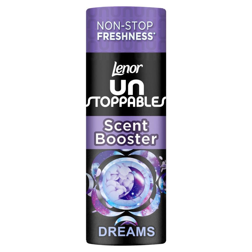 Lenor Unstoppables In-Wash Scent Booster Dreams