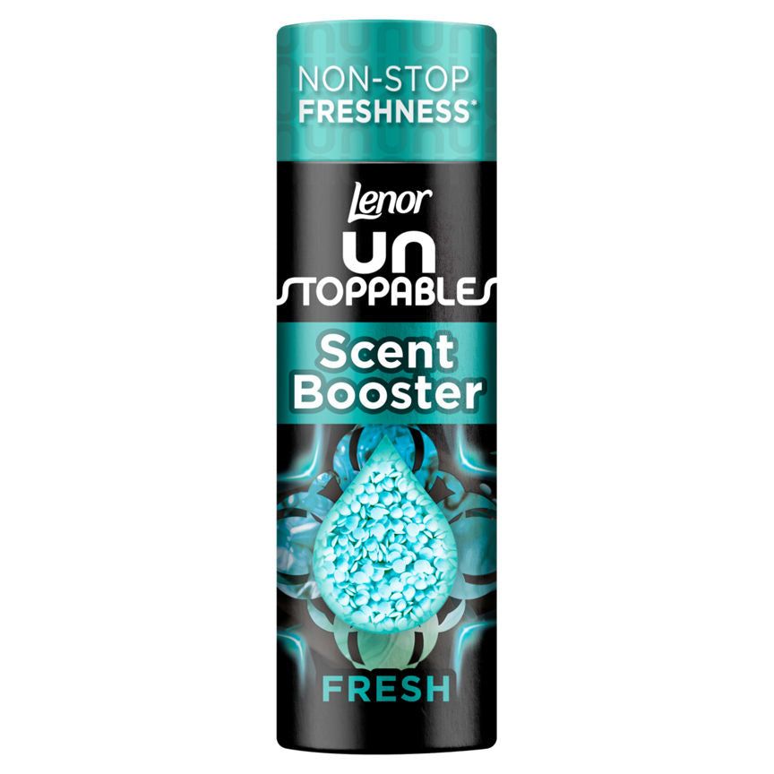 Lenor Unstoppables In-Wash Scent Booster, Fresh
