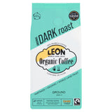 Leon Fairtrade Økologisk Kaffe Mørkstekt