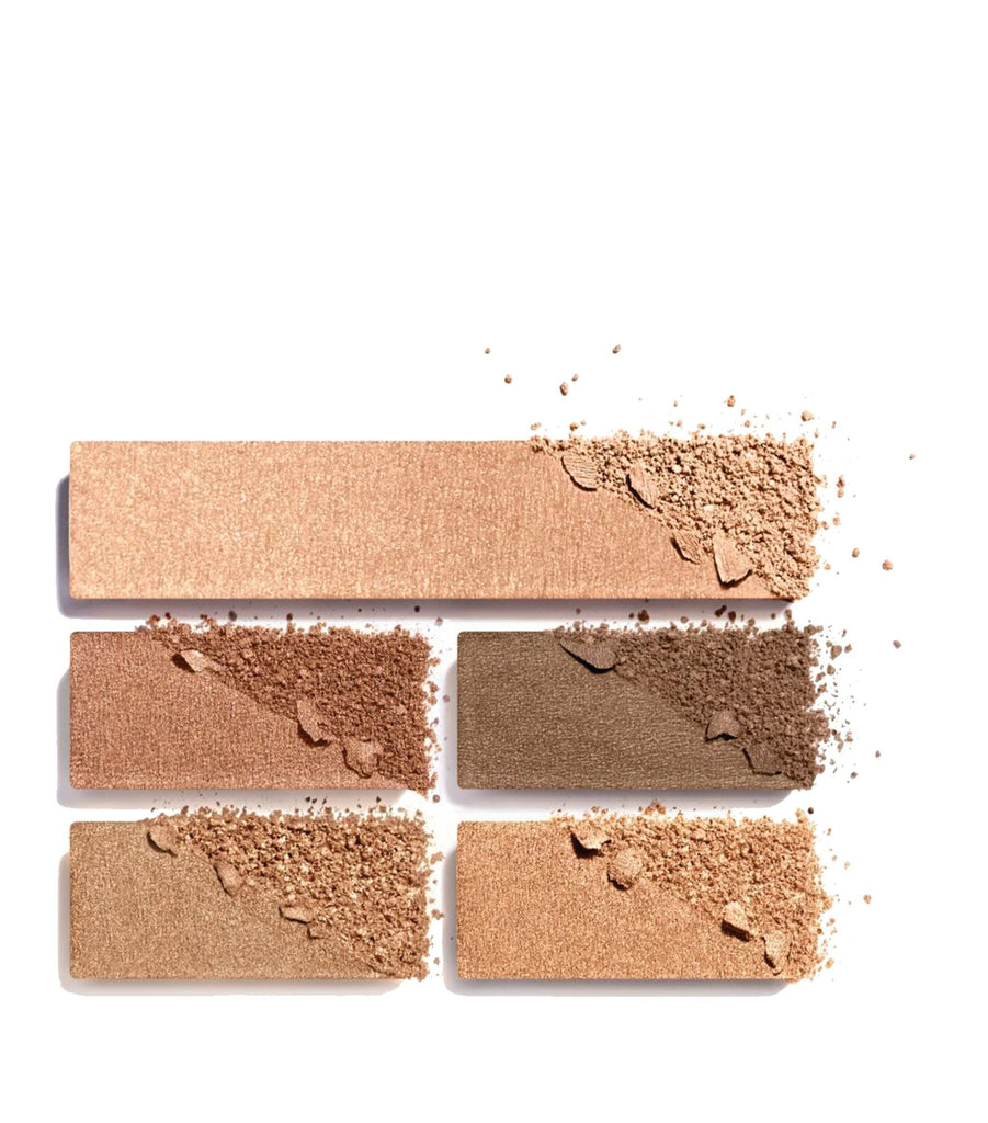 (LES BEIGES) Healthy Glow Natural Eyeshadow Palette