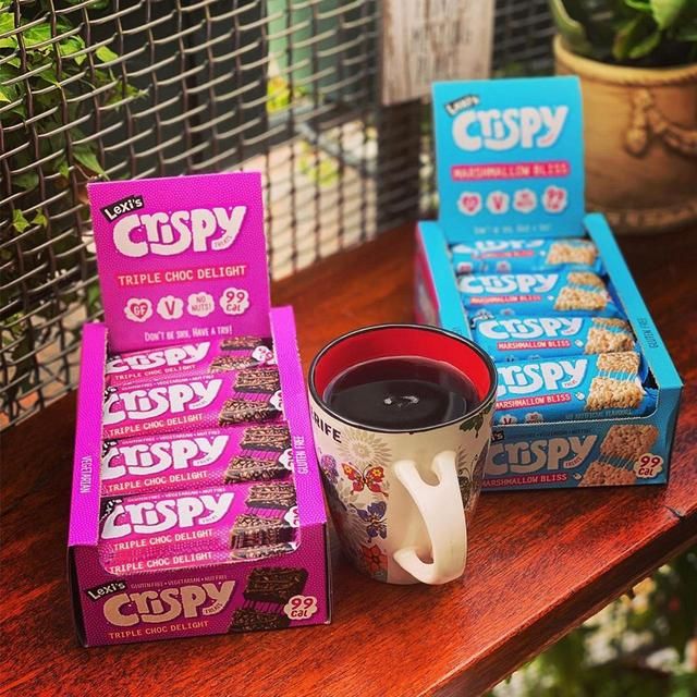 Lexi's Crispy Treat - Marshmallow Bliss   26g