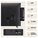 LG 55UT80006LA 55 Inch 4K Ultra HD Smart TV