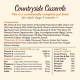 Lily's Kitchen Dog Chicken &amp;amp; Duck Countryside Casserole Adult Dry Food   1kg