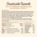 Lily's Kitchen Dog Chicken &amp;amp; Duck Countryside Casserole Adult Dry Food   7kg