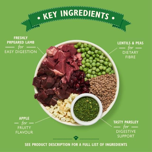 Lily's Kitchen Dog Lamb Shepherd's Pie Adult Dry Food   2.5kg