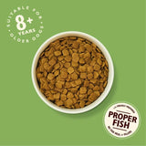 Lily's Kitchen Dog Turkey &amp;amp; Trout Senior Recipe Dry Food   1kg