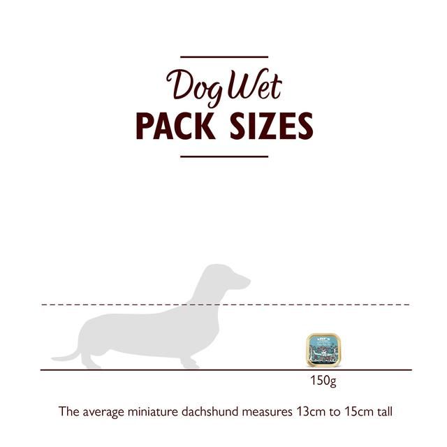 Lily's Kitchen Fishy Fish Pie for Dogs   150g