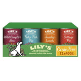 Lily's Kitchen Grain Free Recipes for Dogs Multipack   12 x 400g