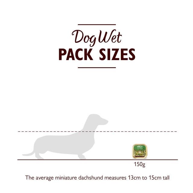 Lily's Kitchen Lamb Hotpot for Dogs   150g