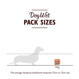 Lily's Kitchen Puppy Recipe with Chicken Wet Dog Food    150g