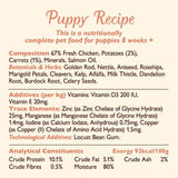 Lily's Kitchen Puppy Tin Multipack   6 x 400g