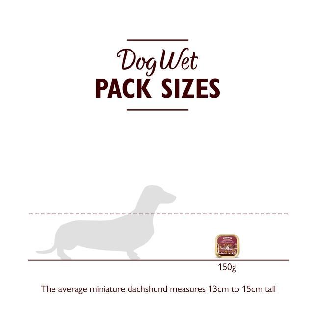 Lily's Kitchen Wild Campfire Stew for Dogs   150g