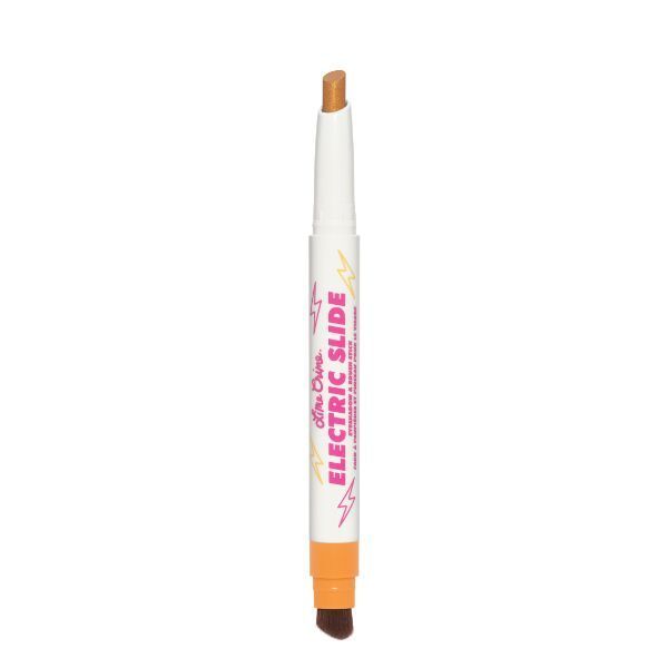 Lime Crime  Electric Slide, As If Totally Buggin