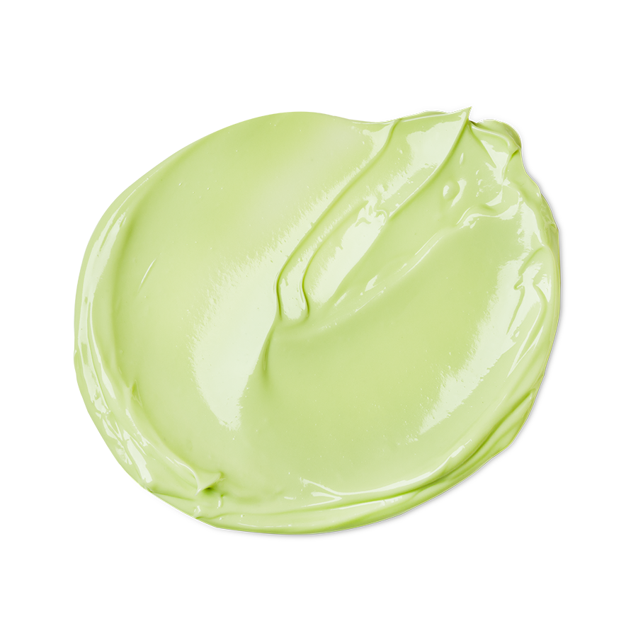 Lime Bounty coconut and lime body butter, imported from the UK