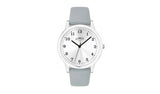 Limit Ladies Blue Faux Leather Strap Watch