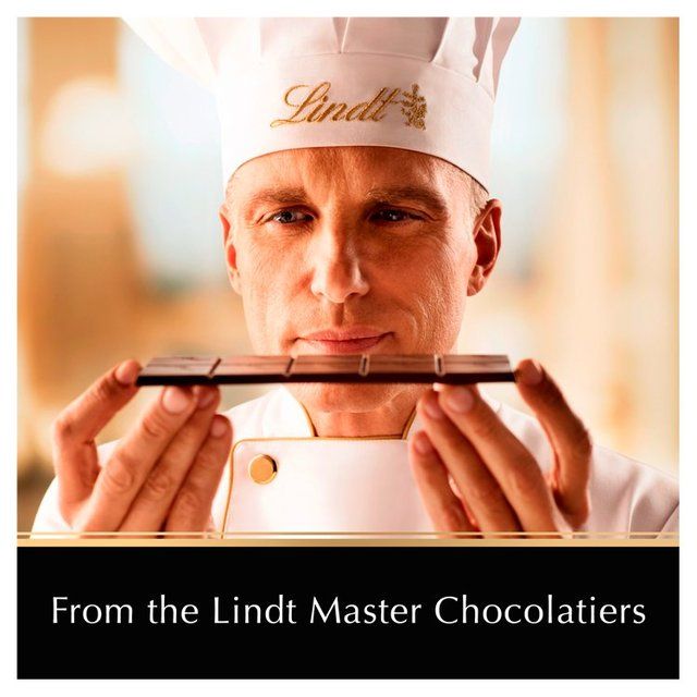 Lindt Excellence Dark Caramel &amp;amp; Sea Salt Bar   100g