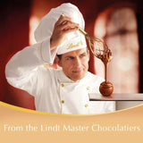 Lindt LINDOR Assorted Chocolate Truffles Gold Bag   1kg