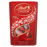 Lindt Lindor Cornet - Milk Chocolate - 337g