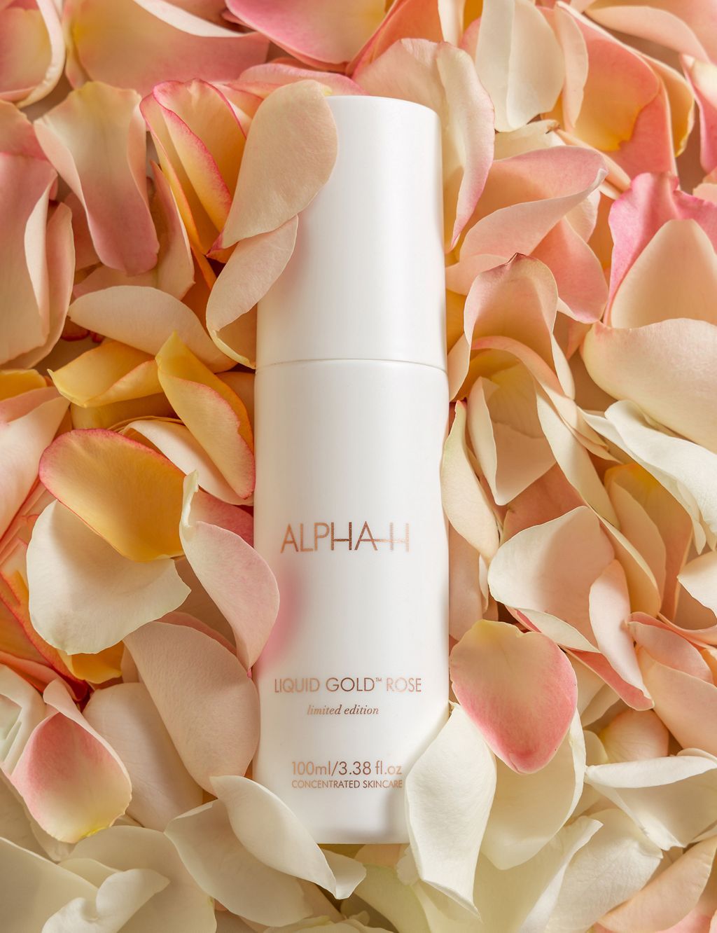 Liquid Gold Rose Exfoliating Treatment 100ml